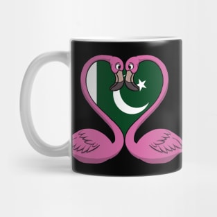 Flamingo Pakistan Mug